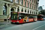 Stadtwerke Konstanz Nr. 65/KN-C 1165 Mercedes Citaro am 15. September 2008 Konstanz, Bahnhof