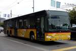Mercedes Citaro II L  PostAuto , Luzern August 2018