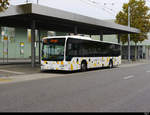 Schaffhausen Bus - Mercedes Citaro Nr.25 SH 54325 in Schaffhausen am 20.10.2018