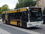 Mercedes Citaro II der VVR in Stralsund am 21.07.2017