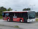 Mercedes Citaro II von Regionalbus Rostock in Rostock am 07.09.2017