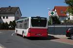 Stadtverkehr Maintal Mercedes Benz Citaro 1 Faelift Stroh Bus Leiwagen am 30.04.19 in Maintal Bischofsheim