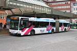 Hochbahn Hamburg Mercedes Benz Citaro 1 Facelift G Wagen 7304 am 14.07.19 in Altona