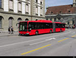 Bern Mobil - Mercedes Citaro  Nr.856  BE  671856 unterwegs auf der Linie 15 Loryplatz am 06.08.2019