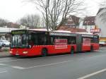 15.12.08,MB-CITARO der BOGESTRA in Gelsenkirchen-Ückendorf,Haltestelle Almastraße.