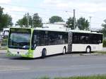 Mercedes Citaro II von GR Omnibus in Ostfildern am 18.06.2018