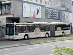 Mercedes Citaro II von Regionalbus Augsburg in Ulm am 19.06.2018
