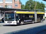 Mercedes Citaro II der Reutlinger Stadtverkehrsgesellschaft in Reutlingen am 20.06.2018