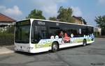 Stadtwerke Hof - HofBus ~ Wagen 24 ~ HO-CN 24 ~ Mercedes Benz Citaro Facelift ~ 20.09.2009 in Hof