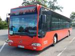 Mercedes Citaro I von Süsser aus Deutschland (exex Chattengau, ex Krada-Reisen) in Sindelfingen am 21.06.2018