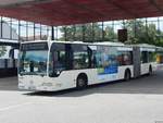 Mercedes Citaro I von Pflieger aus Deutschland (ex SSB) in Böblingen am 21.06.2018