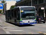 tpl - Mercedes Citaro  Nr.304  TI  223917 unterwegs in Lugano am 17.07.2020