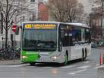 Graz. Ein O 530 FL L von Watzke konnte von mir am 19.11.2020 am Dietrichsteinplatz  als Linie 430 abgelichtet werden.