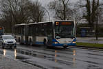 15.03.2019 | Berlin Wannsee | SEE-HZ 264 | Mercedes Benz Citaro I G | 