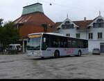 AAGL / AutoBus ag - Mercedes Citaro Nr.64  BL 7233 in Liestal am 20.09.2021