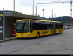 AAGL / AutoBus ag - Mercedes Citaro Nr.92  BL 7432 in Liestal am 20.09.2021