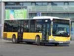 Mercedes Citaro II der BVG in Berlin am 30.03.2019