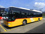 Postauto - Mercedes Citaro VD 335330 in Develier am 15.04.2022