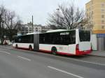 18.02.09,MB-Citaro der BOGESTRA Nr.0773 in Wattenscheid.