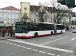 18.02.09,MB-Citaro der BOGESTRA Nr.0869 in Wattenscheid.