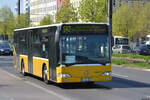 18.04.2019 | Berlin Pankow | B-ML 5217 | Mercedes Benz Citaro I |