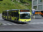 L A N DBUS - Mercedes Citaro  BD 13519 unterwegs in Feldkirch am 08.07.2022