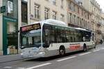 Mercedes Citaro CNG  stan , Nancy/Frankreich September 2022