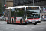 08.06.2019 | Hamburg | Hochbahn | HH-HN 2861 | Mercedes Benz Citaro I Facelift G | 
