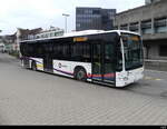 Postauto - Mercedes Citaro  AG  1790 in Brugg am 05.02.2023