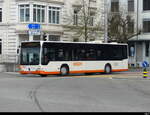 BSU - Mercedes Citaro Nr.80 unterwegs in Solothurn am 19.04.2023