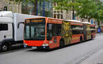 08.06.2019 | Hamburg | Hochbahn | HH-SP 2921 | Mercedes Benz Citaro I Facelift G |