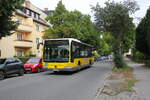 Schröder Reisen Facelift 8636 als Linie 275 Richtung S Lichtenrade am 28.