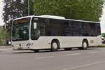 VB 4470, Mercedes Benz Citaro, von Autocars Bollig, unterwegs als City bus in Echternach.