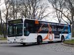 Mercedes Citaro II der VVR in Stralsund im Jahr 2016