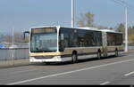 AZZK - Mercedes Citaro Nr.61  ZH 513361 unterwegs auf der Linie 916 beim Bhf.