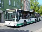 Mercedes Citaro II der VVR in Stralsund im Jahr 2016