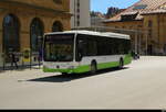 TransN - Mercedes Citaro Nr.337 unterwegs in La Chaux de Fonds am 09.05.2026