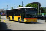 Postauto - Mercedes Citaro  SO  21724 unterwegs in oensingen am 31.05.2026