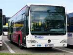 Mercedes Citaro II von Regionalbus Rostock in Rostock am 03.08.2024