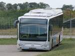 Mercedes Citaro II (ex Omnibus Vogel _ MIL-NV 19) in Goldenst�dt am 04.08.2024