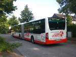 Mercedes-Benz O 530 II (Citaro Facelift) auf der Linie 489 nach Elmshorn ZOB an der Haltestelle Wedel Llanden.