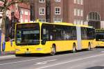Die EVAG hat 2008 neue Spurbusse erhalten.
Im Februar 2009 konnte ich EVAG 4674 (E VG 4674) am  Essener HBF aufnehmen. 
