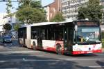 DVG 801 (DU VS 8001) auf der Linie 933 Richtung Duisburg Neudorf Über Universität.