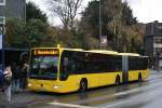 EVAG 4662 (E VG 4662) mit dem E Bus nach Velbert.