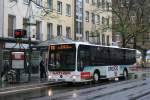 Auto Gather 9201 (KR AG 164) mit Werbung für DPD.