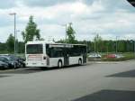 Mercedes Citaro, am Stadtbahnenpunkt Altwarnbchen,am  14.06.2010.