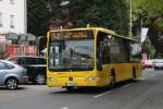 EVAG 4159 (E VG 4159) mit der Linie 142 in Essen Kettwig.
10.5.2010