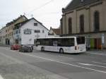 Citaro Bus in Saarbrcken Brebach. Die Aufnahme war am 06.09.2010.