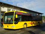 AAGL Liestal - Nr. 60/BL 28'904 - Mercedes Citaro am 16. Mai 2011 beim Bahnhof Liestal