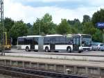 Citaro II Gelenkbus in Denzlingen am 24/06/11.
